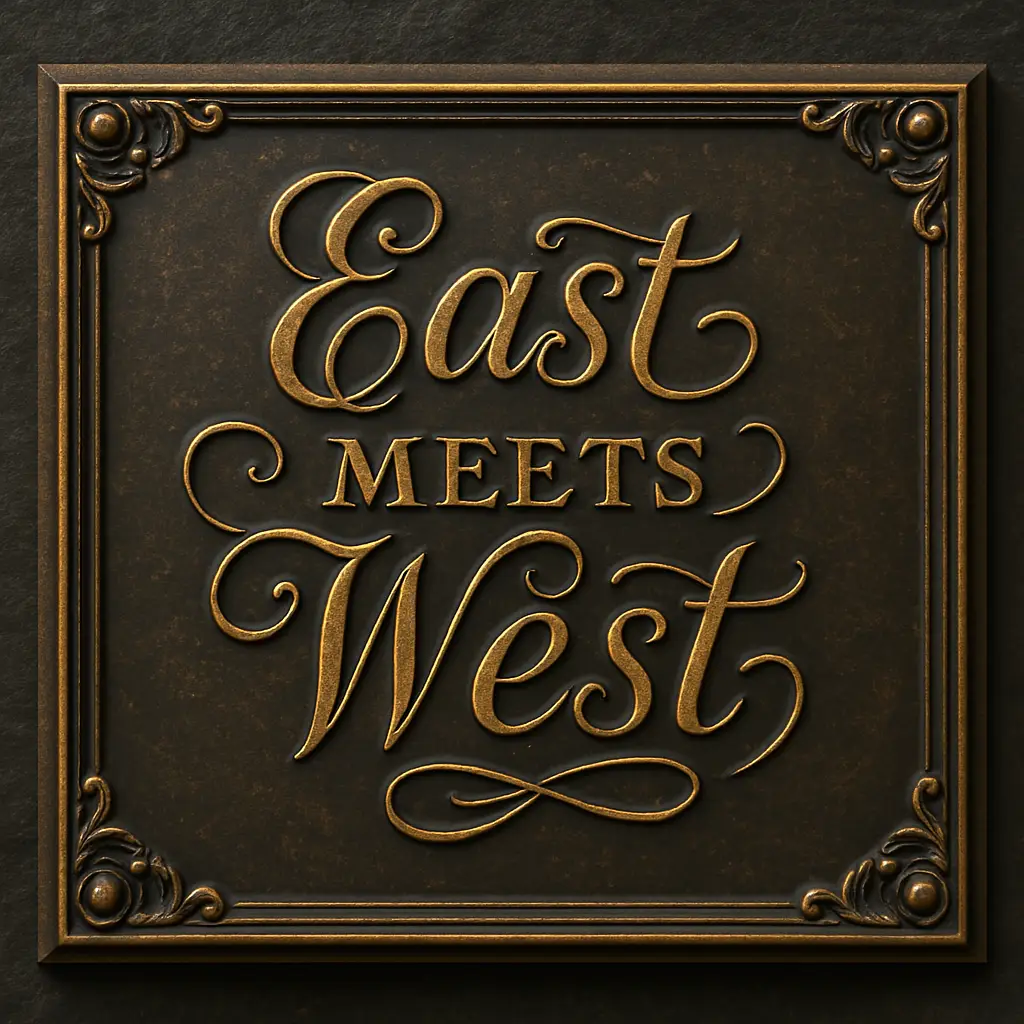 East Meets West