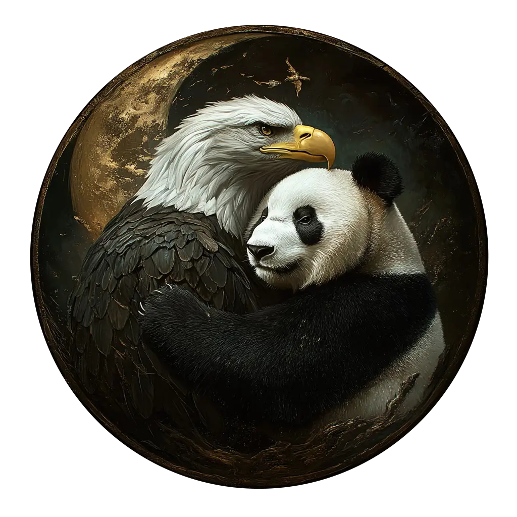 East Meets West