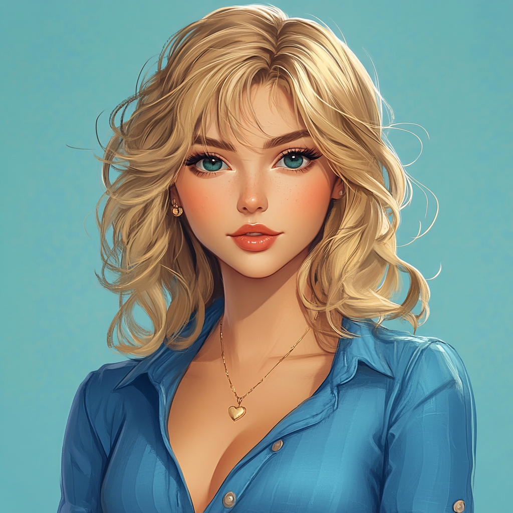 Pop Star Avatar 1