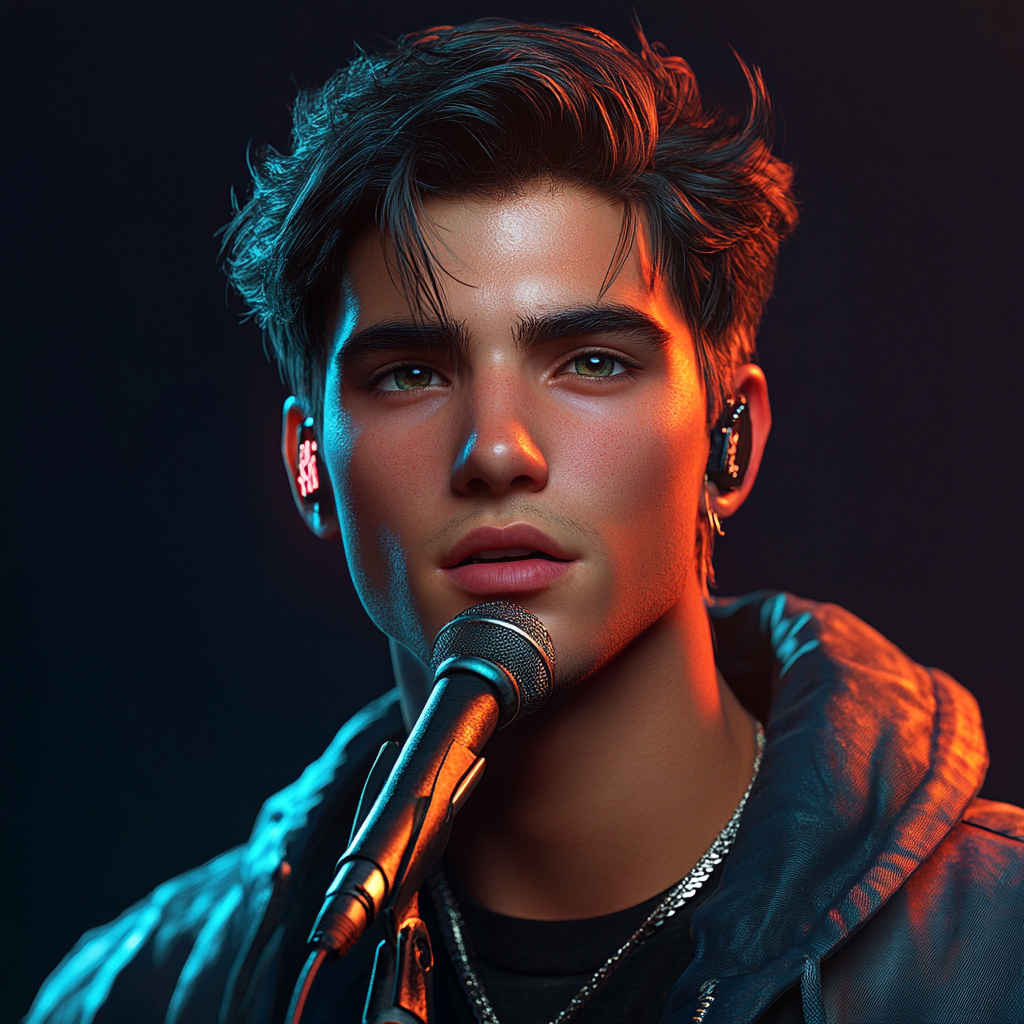 Pop Star Avatar 4