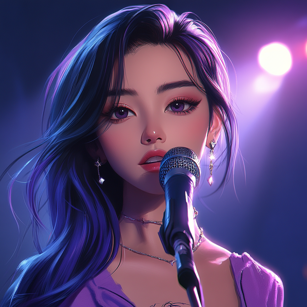 Pop Star Avatar 1
