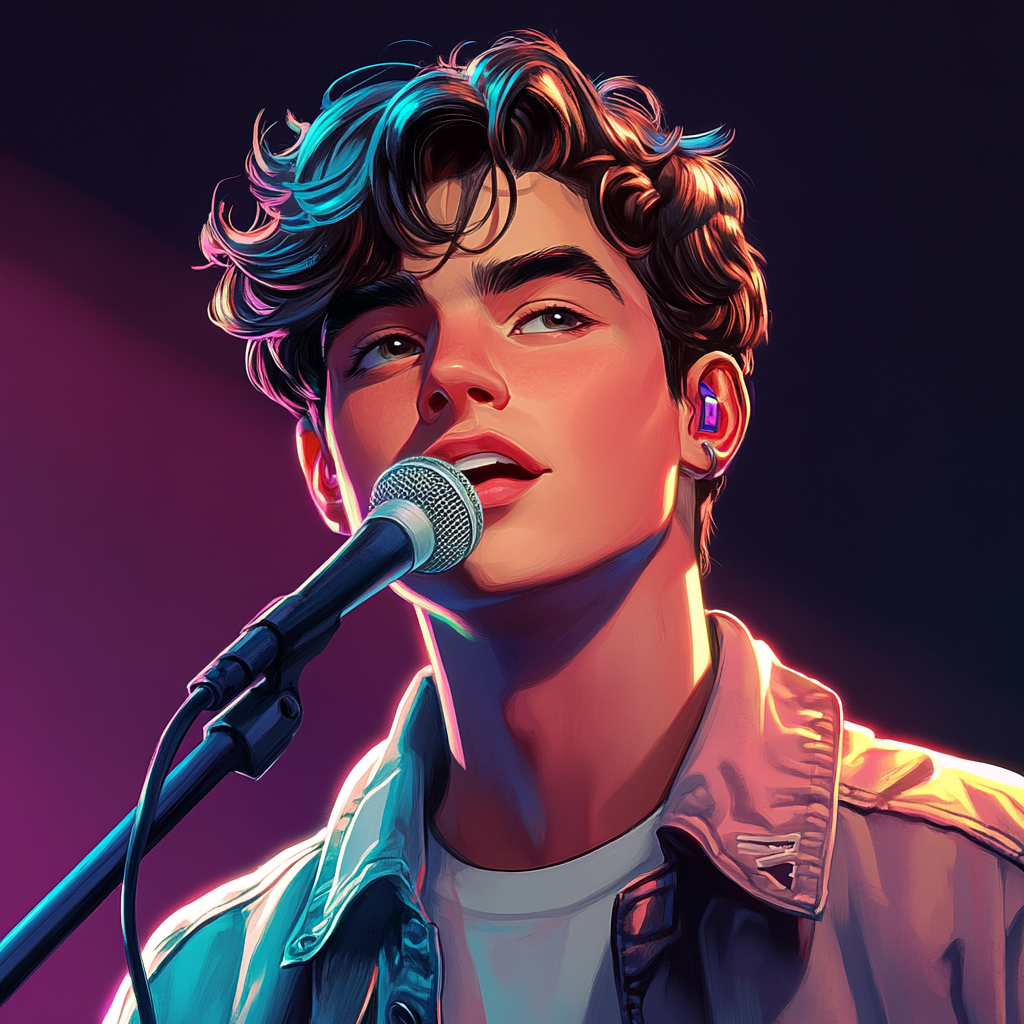 Pop Star Avatar 4