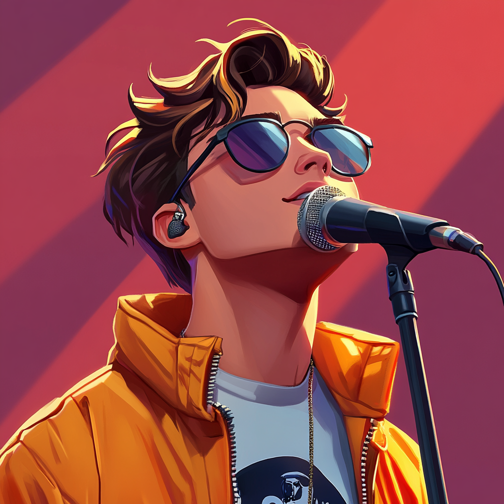 Pop Star Avatar 3